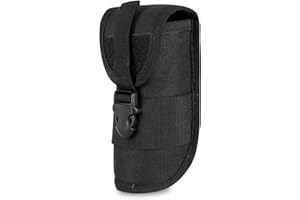 G-raphy Custodia per Occhiali Tattici Borsa Piccola per Occhiali da Sole, Occhiali da Ciclismo