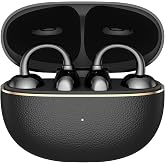 HONOR Choice Earbuds Clip 2 Pro, Titanyum Kemer K&ouml;pr&uuml;s&uuml; 2.0 ile A&ccedil;ık Kulak Kablosuz Kulaklık, 44 Saat Pil &Ouml;mr&uuml;, 12 mm &Ccedil;ift Ma