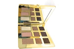 TOO FACED NATURAL EYES PALETTE PALETTE DE FARDS À PAUPIÈRES