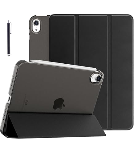 MOCA Smart Flip Case for iPad mini 7 2024 & iPad mini 6 2021 8.3
