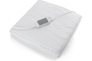 PROFI CARE ProfiCare® PC-WUB 3060 mata grzewcza | ogrzewana elektrycznie | 70 x 150 cm | automatyczne wyłączanie | 3 regulowane stopnie | ochrona przed przegrzaniem | koc elektryczny | koc elektryczny | koc