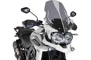 ‎PUIG Puig 9613F Tourenscheibe, stark getönt