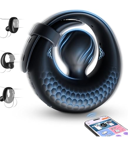 Penisring Vibrator Penis Massage mit 9 Vibrationsmodi und Fernsteuerung  Hodenring Klitoris Stimulator Silikon Dual Cockring Vibratoren Langwhrende  Erektion Sexspielzeug fr Mnner (Fernbedienung) : Amazon.de: Drogerie &  Krperpflege