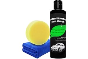 Randalfy Auto Kratzer Reparatur, Kratzerentferner, Touch Up Reparatur Kratzer, Scratch Repair, Auto Kratzer, Lack Reparaturstift, Entferner Entferner Repair Scratch für Autos, Touch-Up Reparatur