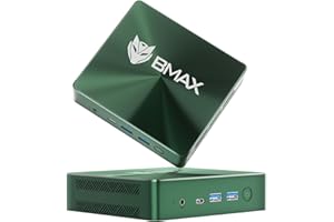 BMAX B6 Plus Mini PC 12GB 512GB NVME SSD Intel i3-1000NG4 (hasta 3.2GHz), Mini computadora de Escritorio LPDDR4, WiFi5, BT4.2, HDMI Dual, Funciones Completas, Tipo de Soporte -Cx1