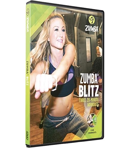 Zumba Exhilarate Body Shaping System DVD Set : Amazon.in