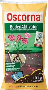 OSCORNA Boden Aktivator 10 kg