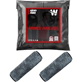 Wonkey Sporcu Fitness Antreman Havlusu 30x100 cm, Ultra Hafif ve Hızlı Kuruyan Mikrofiber Spor Havlu, Gym Boks Pilates Tenis 