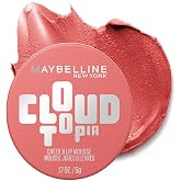 Maybelline New York Cloudtopia K&ouml;p&uuml;k Dokulu Mat Allık 09 Dreamy Dawn