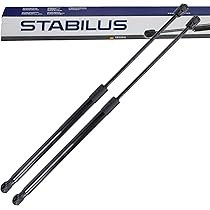 Koaudb 2x Gasdruckfeder Für Hyundai Santa Fe MK II 2007-2012 - Heckklappendämpfer