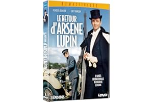 ELEPHANT FILMS Le Retour d'Arsène Lupin - L'intégrale