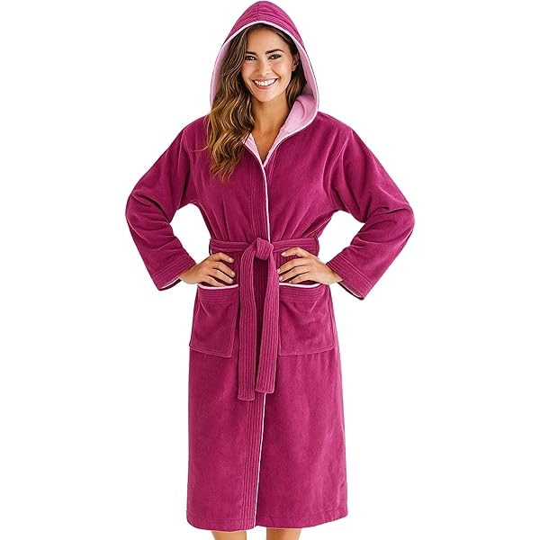 Voordelige dames badjassen shoppen | Your Look... for less