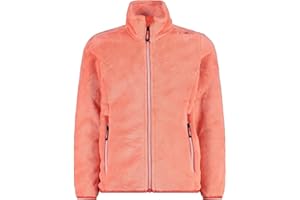 CMP Giacca In Pile Highloft Da Bambini Giacca Unisex - Bambini e ragazzi