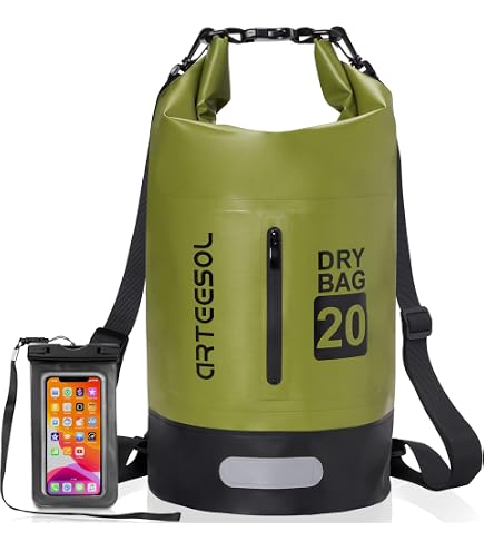 Zero Grid Faraday-Rucksack – 45 Liter, Wasserdicht, Mit Signalblockierender Tasche, Für Outdoor & Reisen
