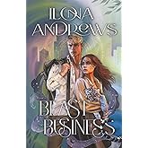 Beast Business (Hidden Legacy, Band 7)