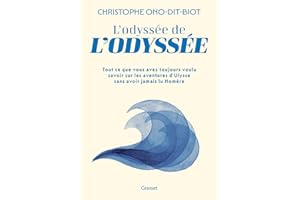 L'odyssée de l'Odyssée: Tout ce que vous avez toujours voulu savoir sur les aventures d'Ulysse sans avoir jamais lu Homère