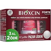 Bioxcin Forte Şampuan 300ml 3al2 &Ouml;de