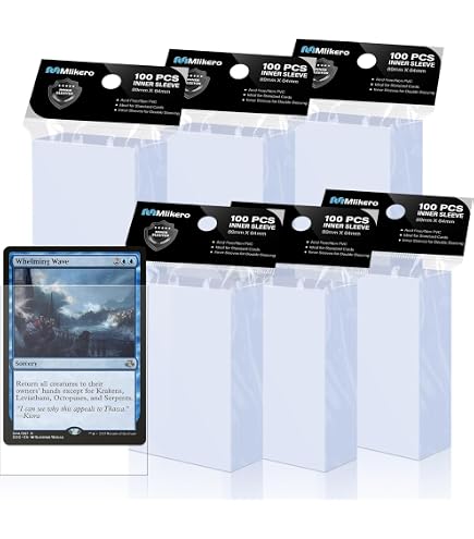 Arcane Tinmen ApS ART12105 Dragon Shield: Dual Matte Archive Reprint-Mear