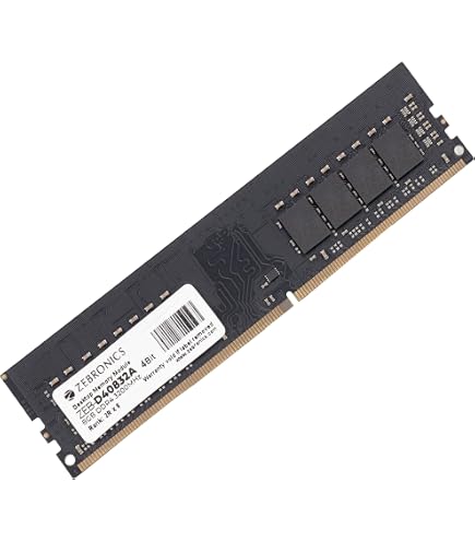 Amazon.in: Buy 8GB DDR4 DIMM 3200MHz UNBUF Non-ECC 1.2V Online at