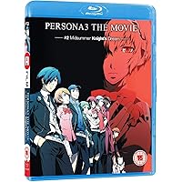 Persona3 The Movie #4 Winter of Rebirth Blu-Ray [Regular Edition