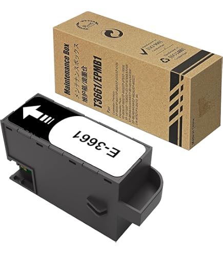 Scatola Manutenzione Inchiostro C9345 C12C934591 – 1 Pezzo Con Chip – Compatibile Con Epson EcoTank ET-5800/5850/5880, WF-7820/7830 E L15150/L15160/L15168