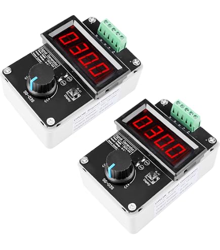 Digitales Analog-Messgerät Für 0-10 V, 0-20 MA, 2-10 V, 4-20 MA – Mit Einstellbarer Kalibrierung & Display, Für Sensoren Digitalpanel Meter Digitales Analog-Messgerät Für 0-10 V, 0-20 MA, 2-10 V, 4-20 MA – Mit Einstellbarer Kalibrierung & Display, Für Sensoren Digitalpanel Meter