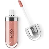 Kiko Milano Lip Gloss - 3D Hydra Lip Gloss - 20 Chestnut - Nourishing and Moisturizing