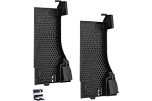 COTEPI Zestaw 2 filtrów zbiornika czyszczącego do odkurzacza, filtr wody do odkurzacza Roborock O35 / S7 Pro Ultra / S7 Maxv Ultra / G10S, akcesoria do filtra zbiornika czyszczącego