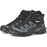 Salomon 474476 X Ultra 360 Mid Gtx Outdoor Black Men's Boots