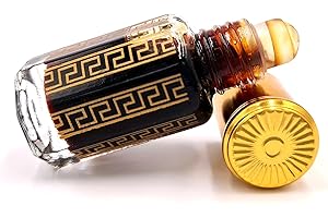 Schwarzer Moschus 6ml Parfümöl - Black Musk Misk Musc Parfum Duft für HERREN & DAMEN