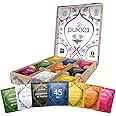 Pukka | Selection Box | Tisane Confezione Regalo | Biologico | 45 filtri | 9 gusti | Perfetto per un regalo naturale