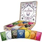 Pukka Herbs | Selection Box | Il meglio dei tè e delle tisane biologiche Pukka| Idea Regalo | 45 filtri