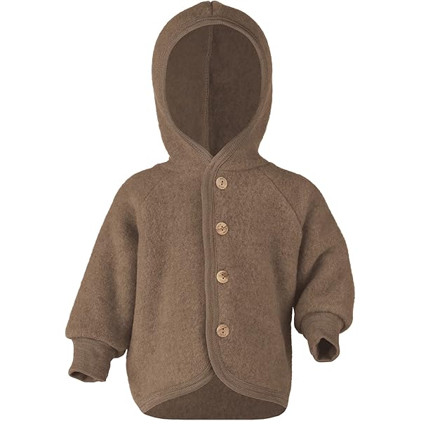 loud proud Schlupf-Mütze Wollfleece FUCHS UND IGEL grass kaufen