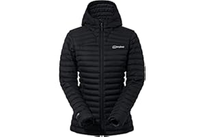 Berghaus Women's Combust Reflect Down Jacket Long Coat | Durable Design | Water Resistant Jacket (pack of 1)