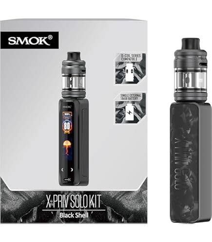 aspire zelos m80 e-zigaretten set E-Zigaretten Set Zelos M80 - Aspire main image 1