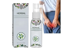 TONISABERY Hemo/rrhoid Relief Spray,Hemor/rhoid Treatment,Natural Herbal Hemorr/hoids Sp/ray,Piles Treatment Extra Strength,Natural and Fast Pain Relief S/Pray,Hemorrh/oid Relief for Man and Woman