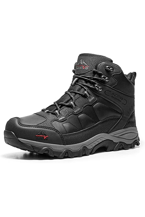 Nortiv Amazon Waterproof Hiking Boots Armadillo Review NORTIV