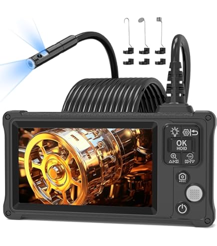 Strex Industriële Inspectiecamera 10M - Review Test