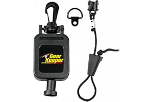 Gear Keeper RT4-4112 Car Kits (255.15 g, Black)