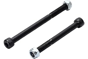 ENVYSCOOTERS Blunt / Envy STREET PEGS AXLE SET - DOUBLE SIDE