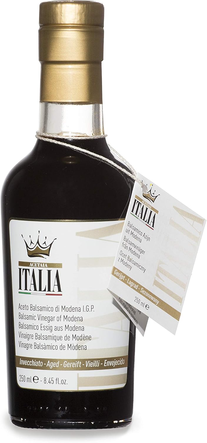 Acetaia Italia, Aged Balsamic Vinegar of Modena, 250 ml