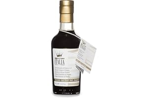 Acetaia Italia - Aceto balsamico di Modena invecchiato, 250 ml