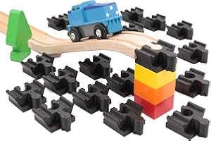 LOCORICO Adaptateurs compatibles Brio Duplo (20 Adaptateurs)