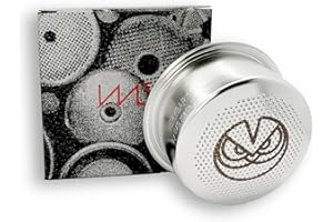 VERYBARISTA IMS Precision wypukły kosz filtrujący do portafiltrów 51 mm. 18-22 gr. Kompatybilny z ekspresami do kawy Delonghi La Specialista, Dedica.