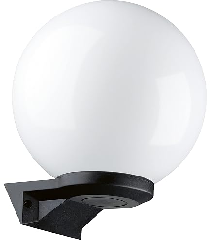 Sovil Illuminazione, SFERA D.30 CM IN PMMA CHIARA - linea globo