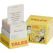 Kit D'interview Vie – 150 Cartes Questions Pour Apprendre à Connaître Vos Parents Et Grands-parents ! - 8