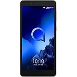 Alcatel 1C 2019 Sim Free Unlocked UK Smartphone 18:9 Display 8GB Dual Sim- Blue