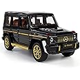 VARIYA ENTERPRISE Metal Pull Back Diecast Car 1:32 Mercedes Amg G63 Pull Back Car Model With Sound Light Boys Gifts Toys For Kids?Pack Of 1?, Multicolor