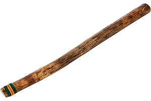 FUZEAU - 3987 - Bâton de pluie en cactus 75 cm - Un son véritablement authentique - Ambiance nature - Dès 8 ans