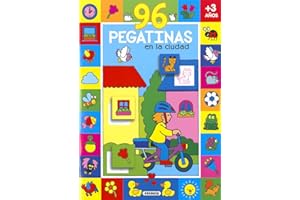 ‎SUSAETA EDICIONES S.A En la ciudad (96 pegatinas)